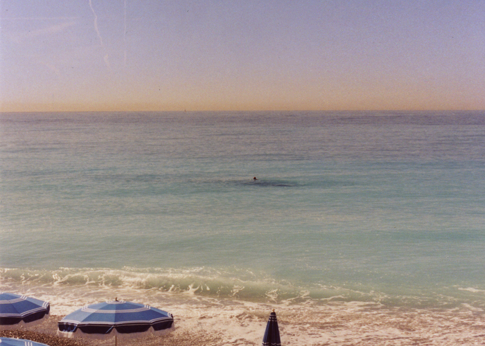 IN FRONT OF US: Isla Mujeres, Mexico